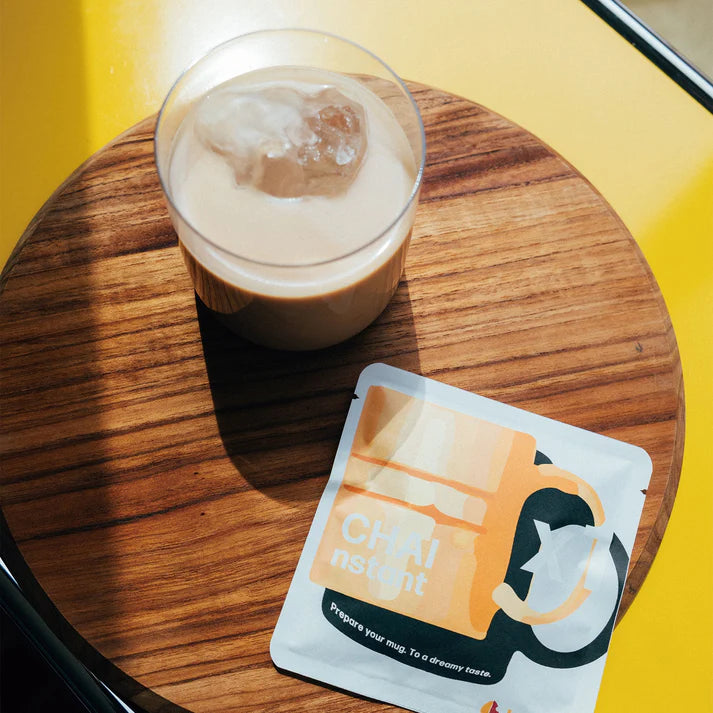 1 pack of "Chai Instant"