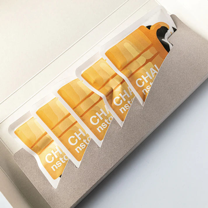 1 pack of "Chai Instant"