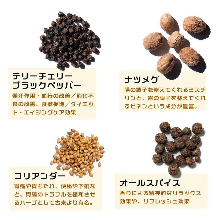 the cocoa 「ハイカカオとスパイスココア」/84g