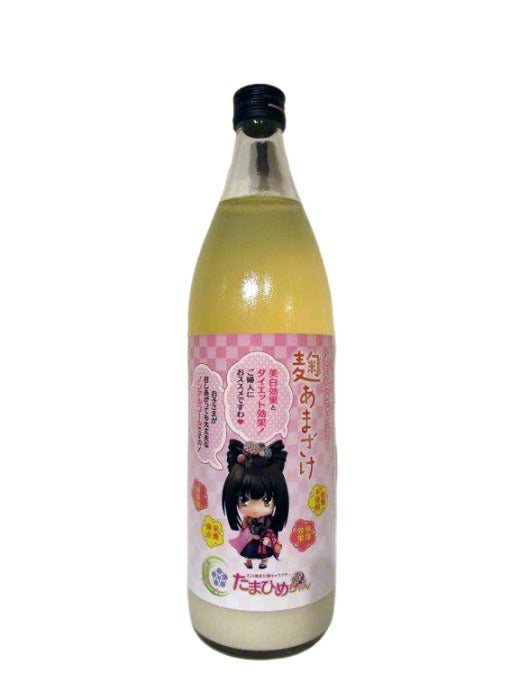 たまひめちゃんの麹あまざけ　900ml