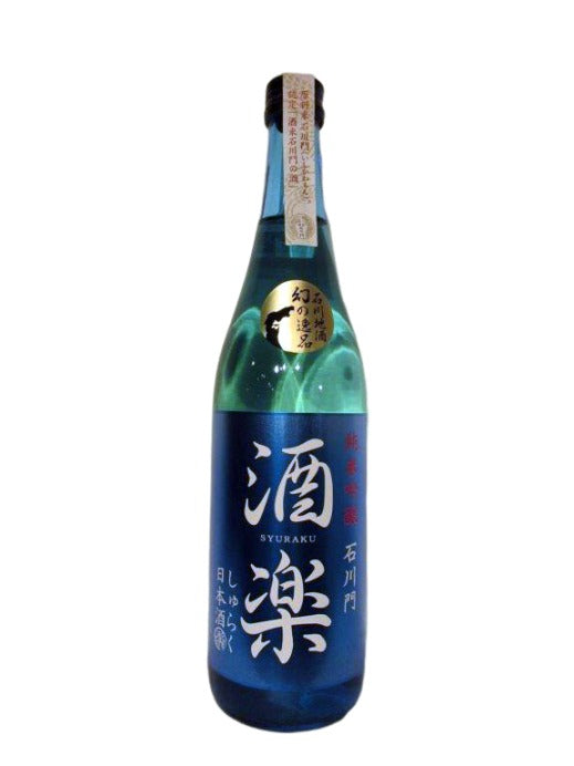 Sake Raku Junmai Ginjo 720ml