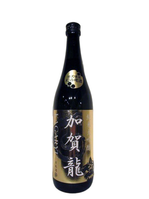 加賀龍 純米大吟醸 720ml