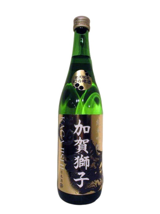Kagajishi Junmai Ginjo 720ml