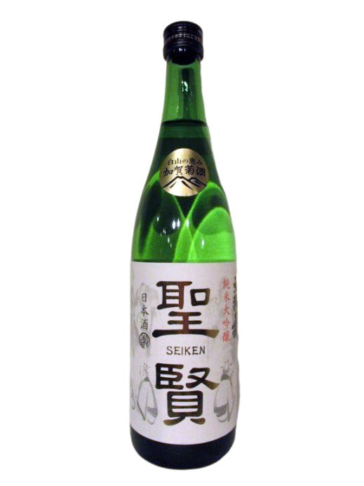 聖賢 純米大吟醸 720ml