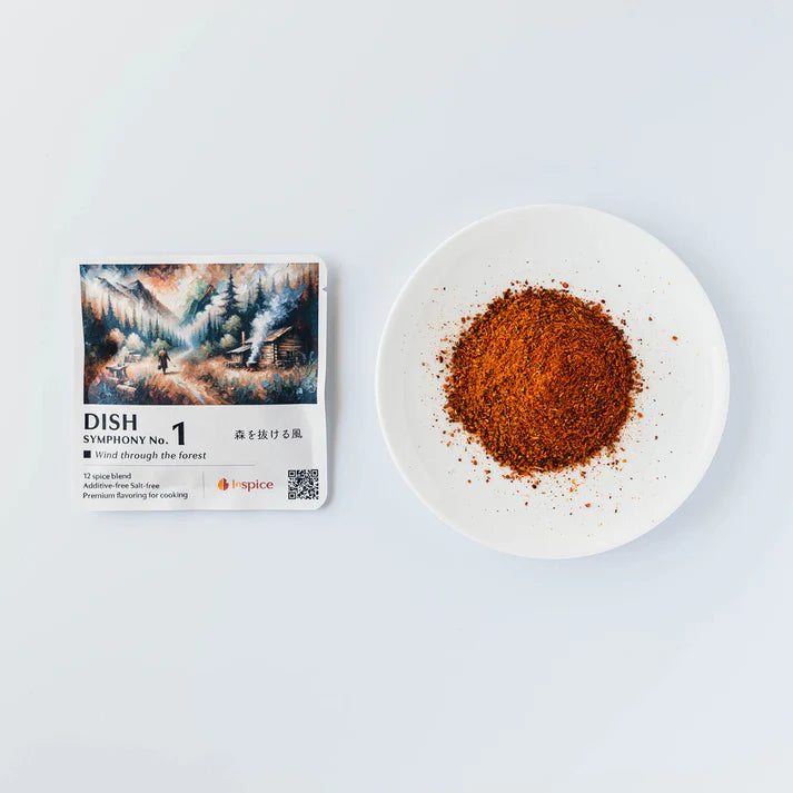 ディッシュ シンフォニーNo.1(容器無しタイプ)