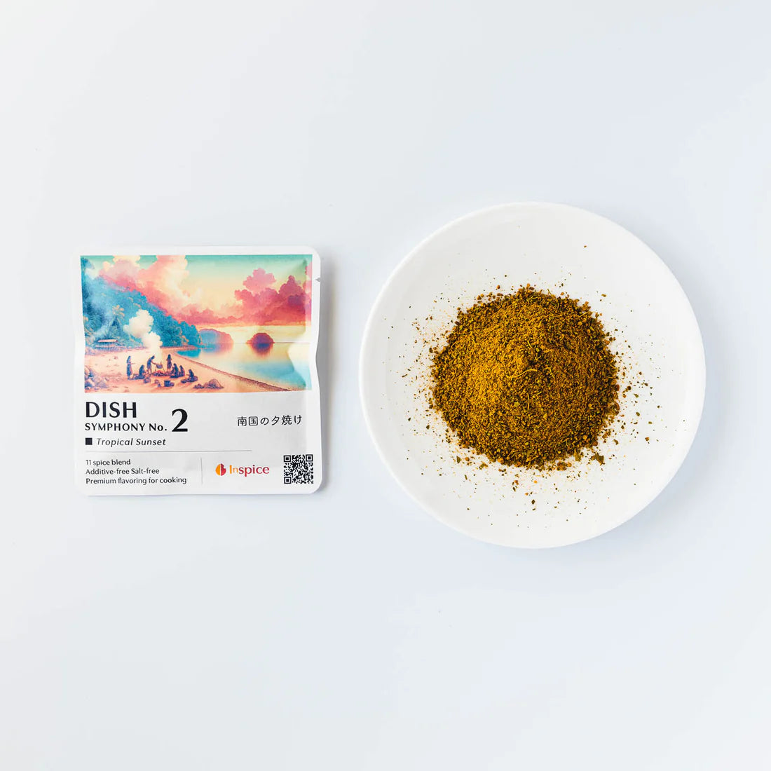 HOT SPICE "Tasty and spicy"