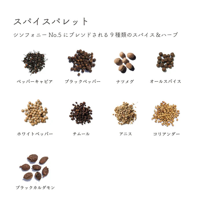 HOT SPICE "Tasty and spicy"