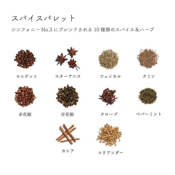 HOT SPICE "Tasty and spicy"