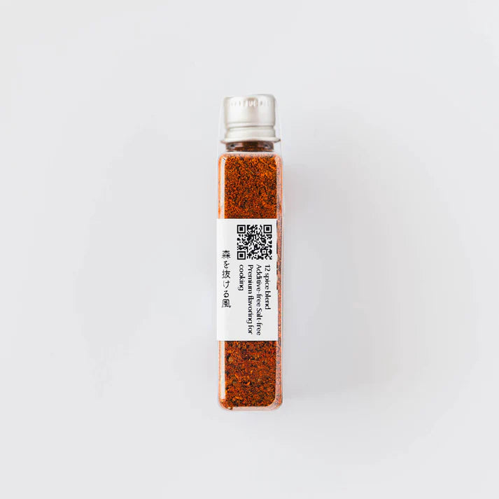 HOT SPICE "Tasty and spicy"