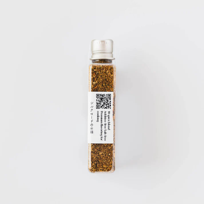 HOT SPICE "Tasty and spicy"