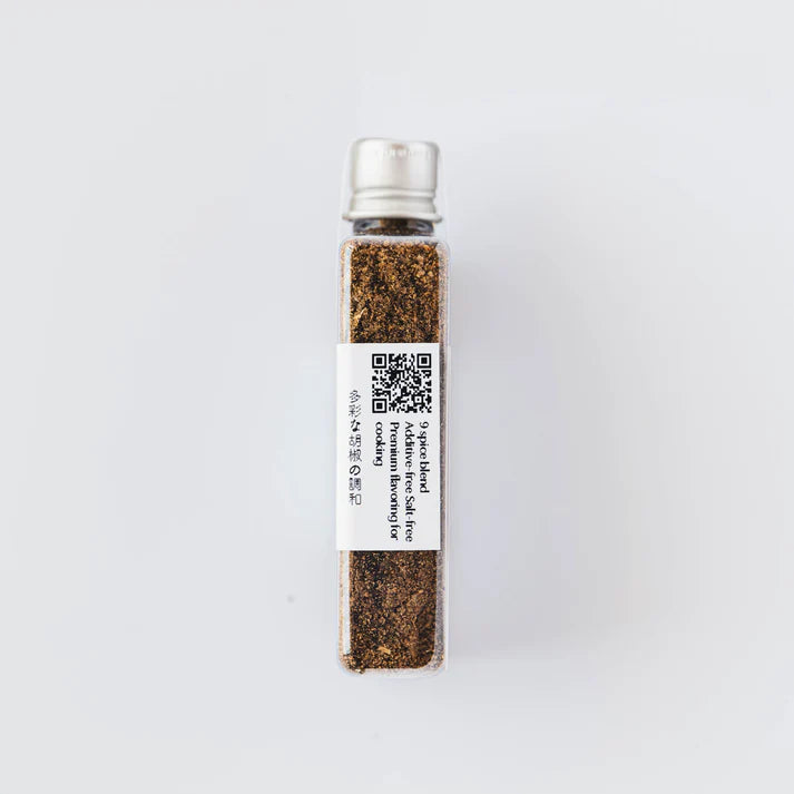 HOT SPICE "Tasty and spicy"