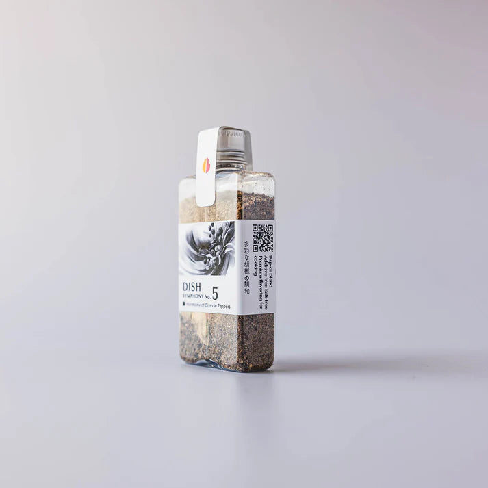 HOT SPICE "Tasty and spicy"