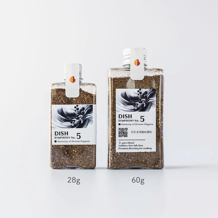 HOT SPICE "Tasty and spicy"