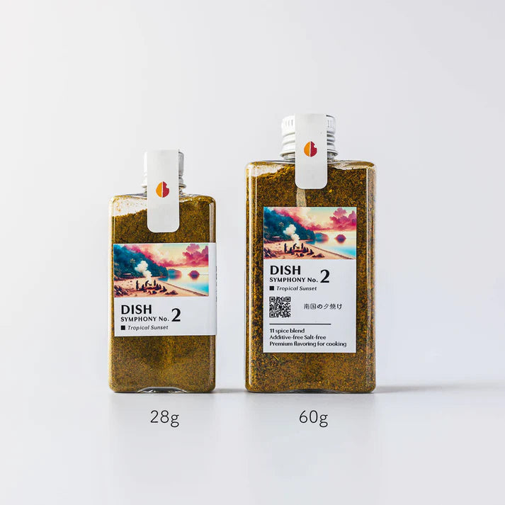 HOT SPICE "Tasty and spicy"