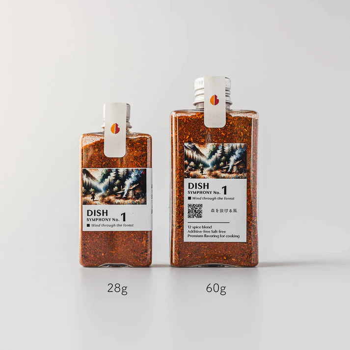 HOT SPICE "Tasty and spicy"