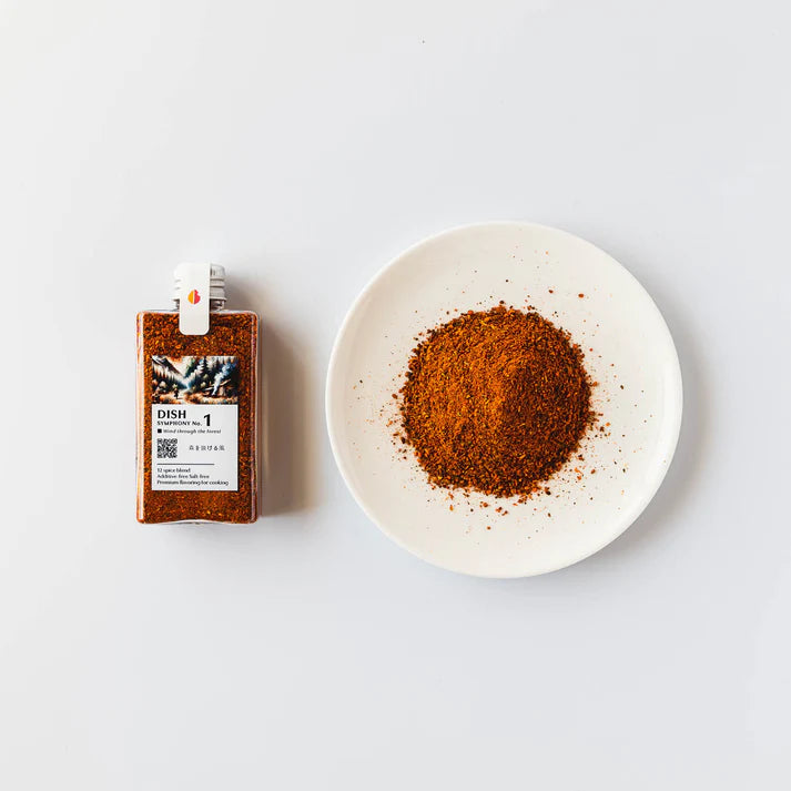 HOT SPICE "Tasty and spicy"