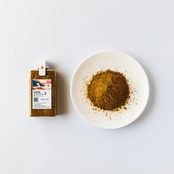 HOT SPICE "Tasty and spicy"
