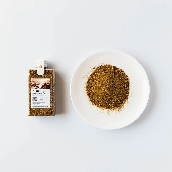 HOT SPICE "Tasty and spicy"