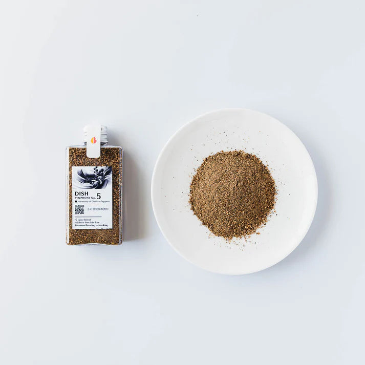 HOT SPICE "Tasty and spicy"