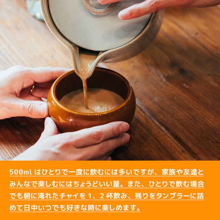 "Chai Spice Pack" 12 packs