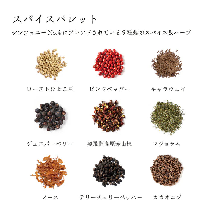 HOT SPICE "Tasty and spicy"