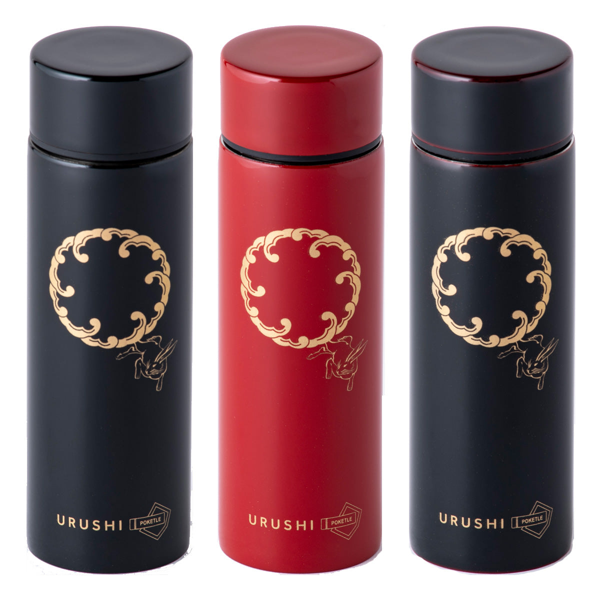 URUSHI POKETLE 120 Wave Rabbit