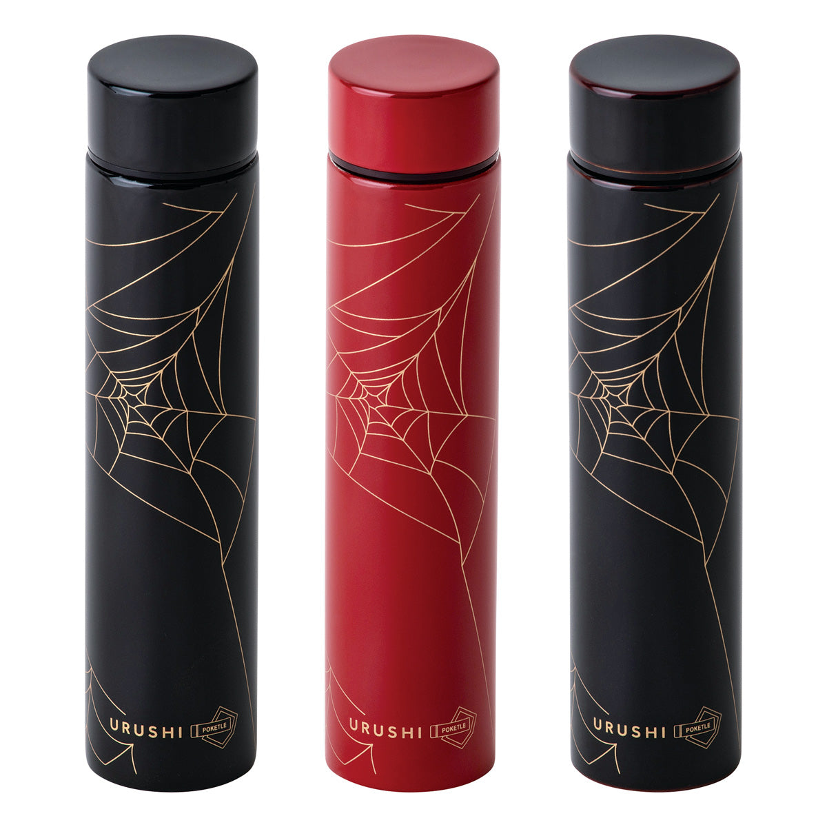 URUSHI POKETLE 180 Spider Web