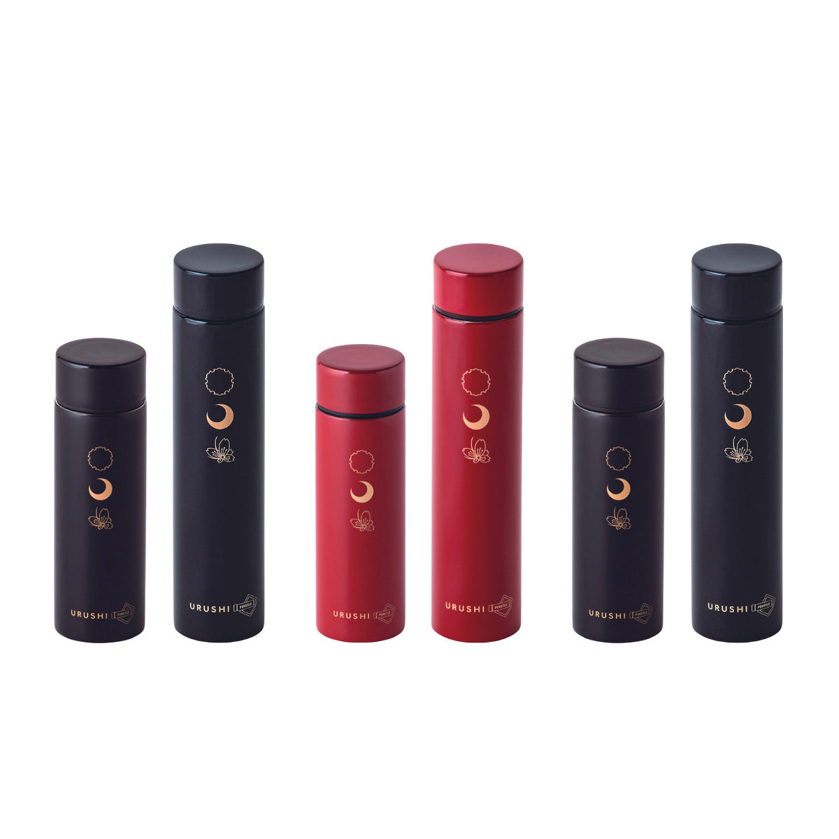 URUSHI POKETLE 120 雪月花