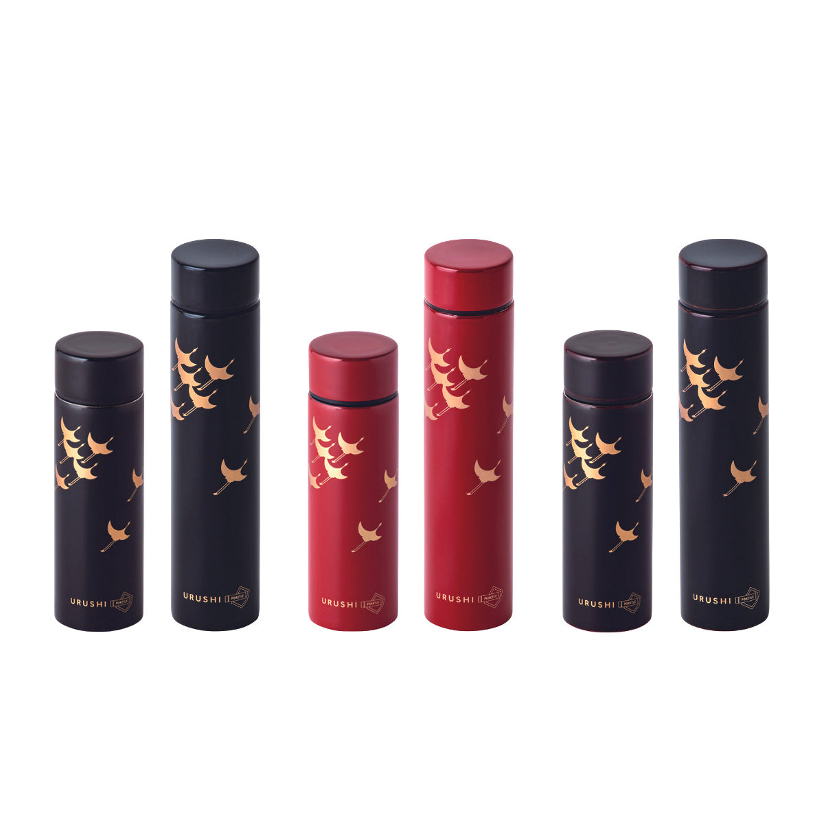 URUSHI POKETLE 120 Flying Crane