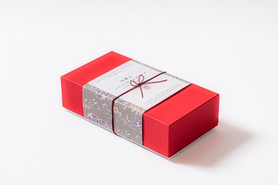 珪藻土パーパータオルボックス グレー