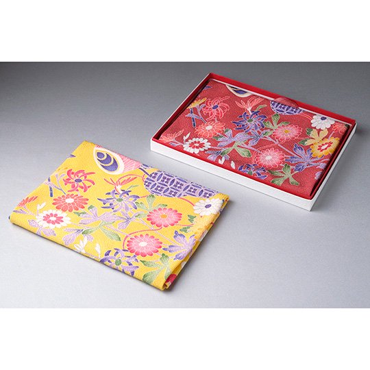 Kaga Yuzen Furoshiki Treasures