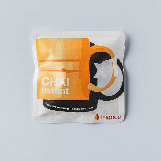 1 pack of "Chai Instant"