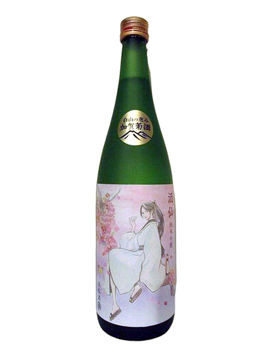 Shusen Junmai Ginjo 720ml